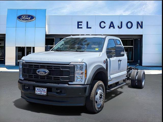 2026 Ford F-450 Chassis XL