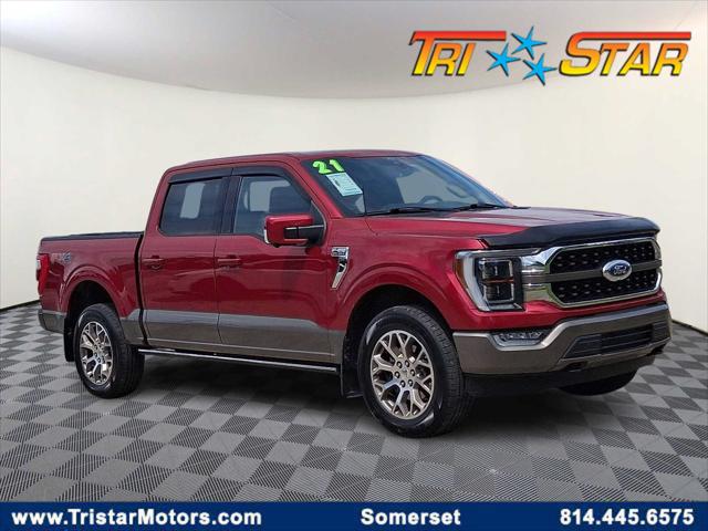 2021 Ford F-150 King Ranch 2021 Ford F-150 King Ranch