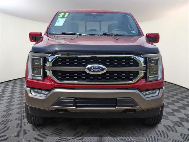 2021 Ford F-150 King Ranch 2021 Ford F-150 King Ranch