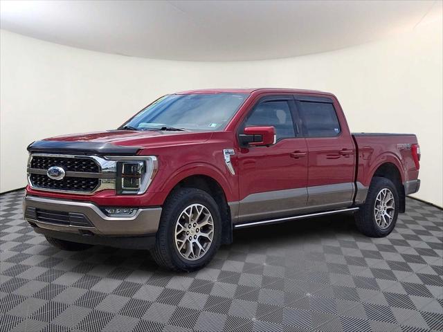 2021 Ford F-150 King Ranch 2021 Ford F-150 King Ranch