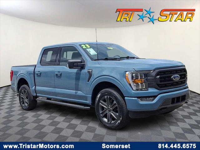 2023 Ford F-150 XLT 2023 Ford F-150 XLT