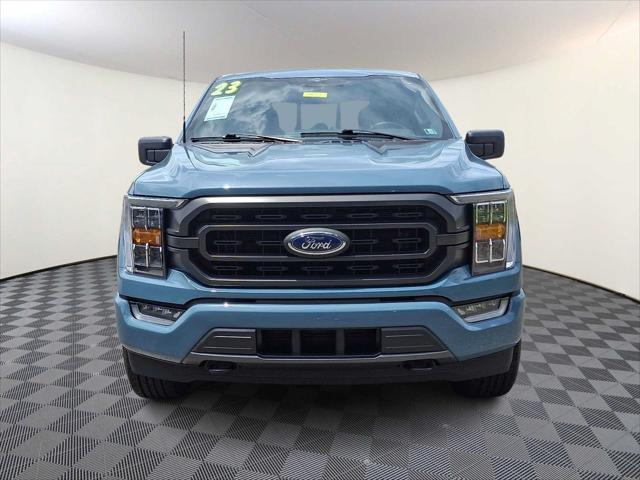 2023 Ford F-150 XLT 2023 Ford F-150 XLT