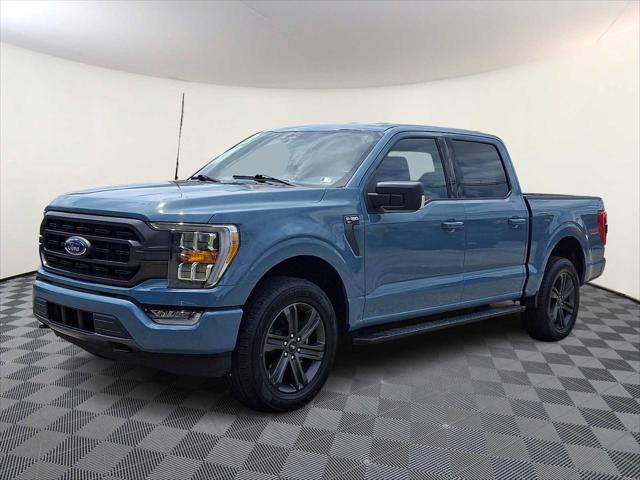 2023 Ford F-150 XLT 2023 Ford F-150 XLT