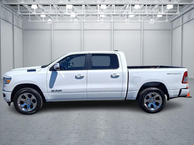 2022 RAM 1500 Big Horn Crew Cab 4x4 57 Box 2022 RAM 1500 Big Horn Crew Cab 4x4 57 Box