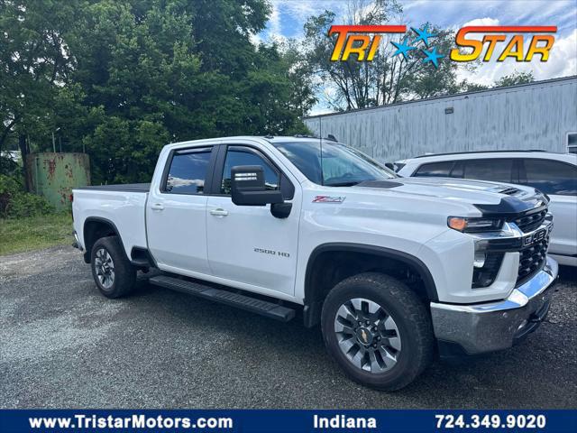2022 Chevrolet Silverado 2500HD 4WD Crew Cab Standard Bed LT 2022 Chevrolet Silverado 2500HD 4WD Crew Cab Standard Bed LT