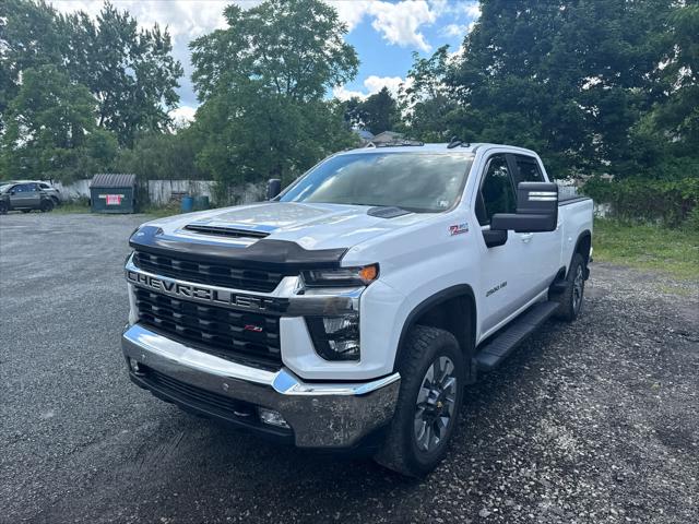 2022 Chevrolet Silverado 2500HD 4WD Crew Cab Standard Bed LT 2022 Chevrolet Silverado 2500HD 4WD Crew Cab Standard Bed LT