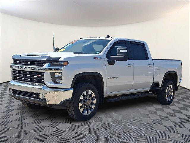 2022 Chevrolet Silverado 2500HD 4WD Crew Cab Standard Bed LT