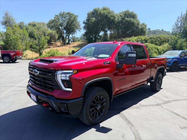 2026 Chevrolet Silverado 2500HD Crew Cab, Standard Bed, LTZ, 4WD for sale in Jamestown, CA