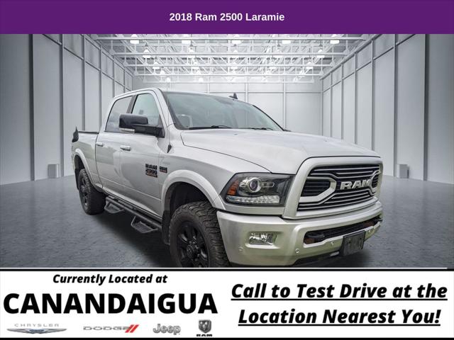 2018 Ram 2500 Laramie for sale in Canandaigua, NY