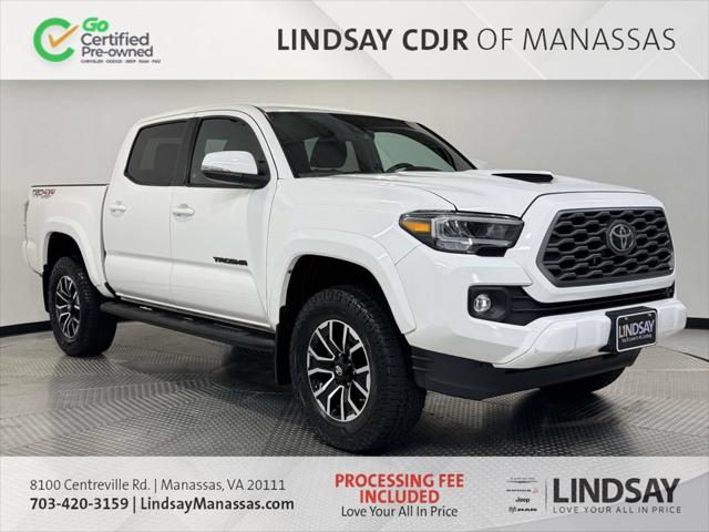 2020 Toyota Tacoma TRD Sport 2020 Toyota Tacoma TRD Sport