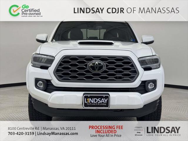 2020 Toyota Tacoma TRD Sport 2020 Toyota Tacoma TRD Sport