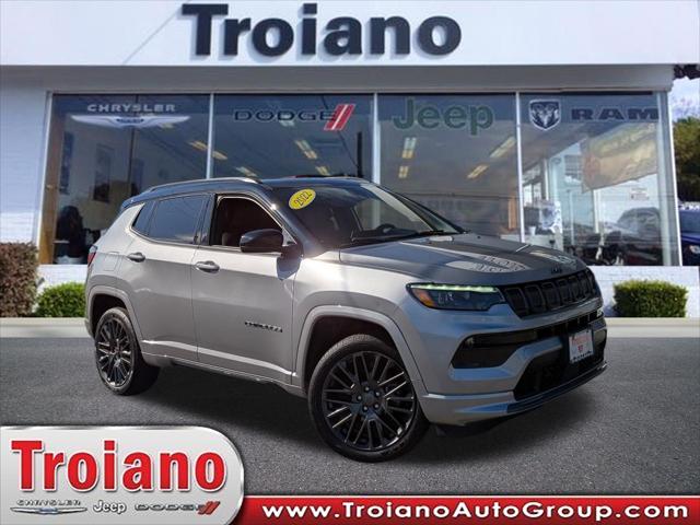 2022 Jeep Compass High Altitude 4x4 for sale in Colchester, CT