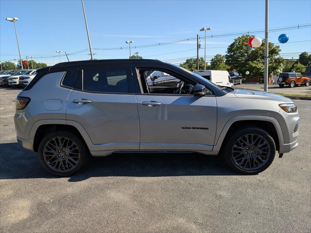 2022 Jeep Compass High Altitude 4x4