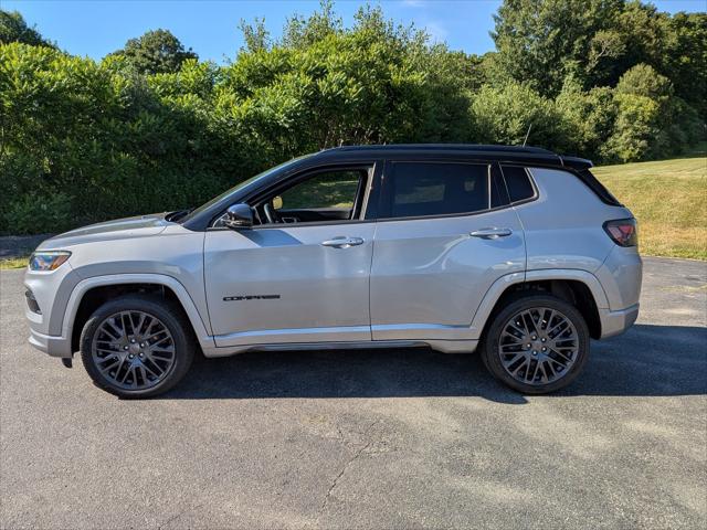 2022 Jeep Compass High Altitude 4x4