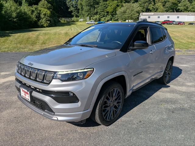 2022 Jeep Compass High Altitude 4x4