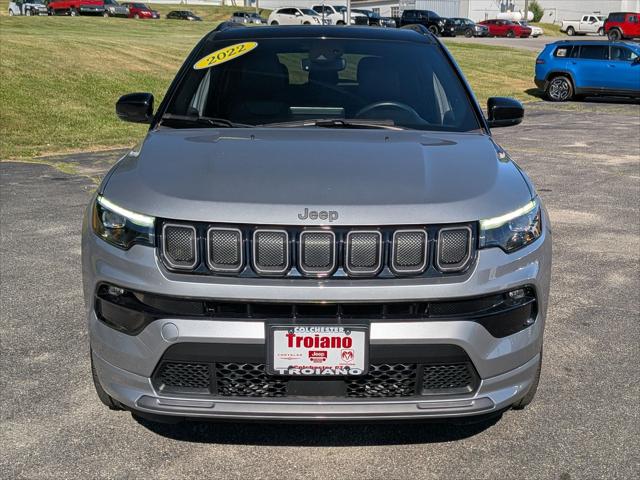 2022 Jeep Compass High Altitude 4x4
