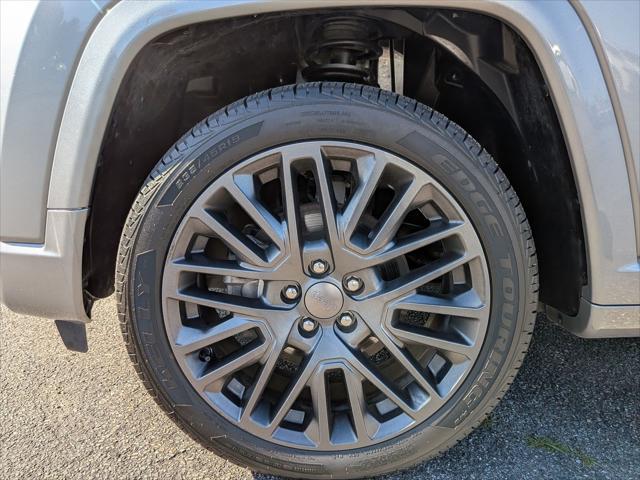 2022 Jeep Compass High Altitude 4x4