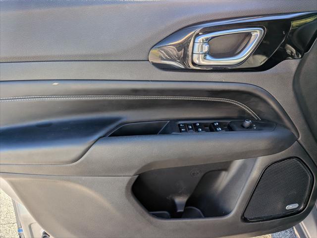 2022 Jeep Compass High Altitude 4x4