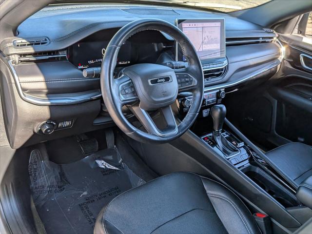 2022 Jeep Compass High Altitude 4x4