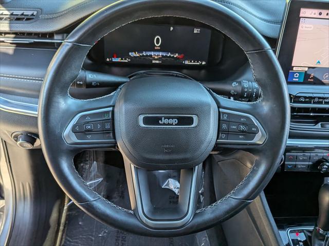 2022 Jeep Compass High Altitude 4x4