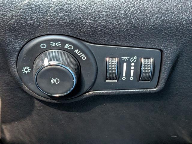 2022 Jeep Compass High Altitude 4x4