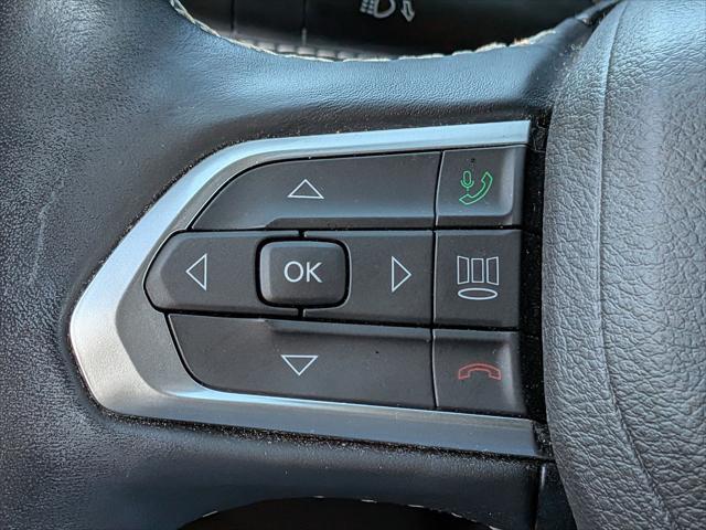 2022 Jeep Compass High Altitude 4x4