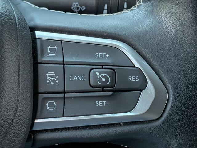 2022 Jeep Compass High Altitude 4x4