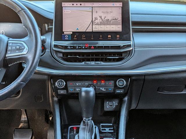 2022 Jeep Compass High Altitude 4x4