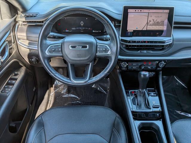 2022 Jeep Compass High Altitude 4x4