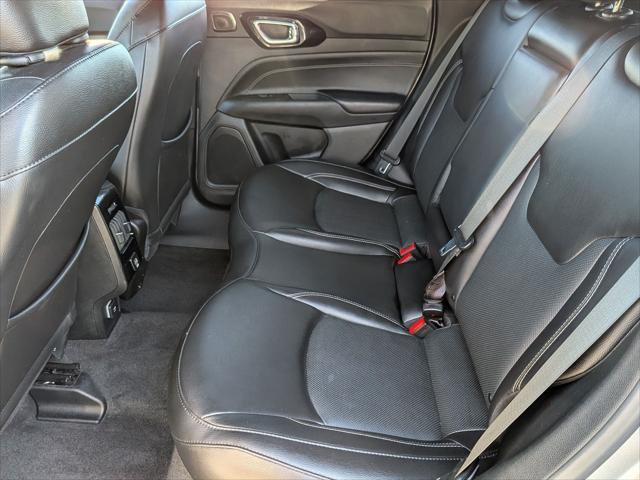 2022 Jeep Compass High Altitude 4x4