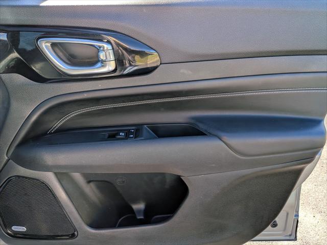 2022 Jeep Compass High Altitude 4x4