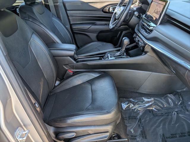 2022 Jeep Compass High Altitude 4x4