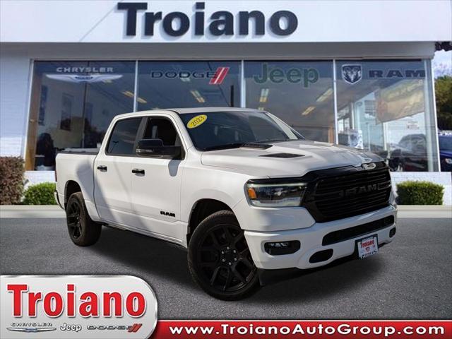 2023 Ram 1500 Laramie Crew Cab 4x4 5'7" Box for sale in Colchester, CT