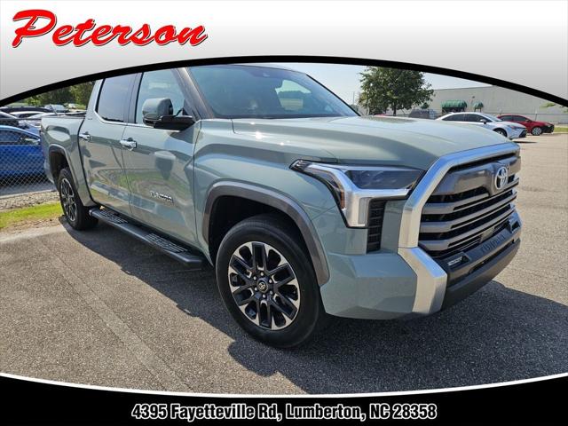 2025 Toyota Tundra Limited for sale in Lumberton, NC