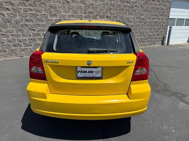 2007 Dodge Caliber SXT