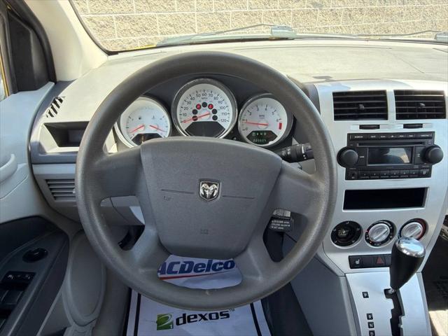 2007 Dodge Caliber SXT