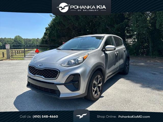 2020 Kia Sportage LX