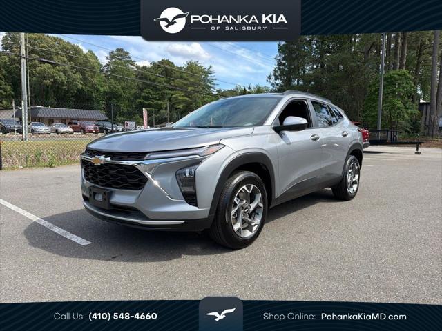 2025 Chevrolet Trax FWD LT 2025 Chevrolet Trax FWD LT