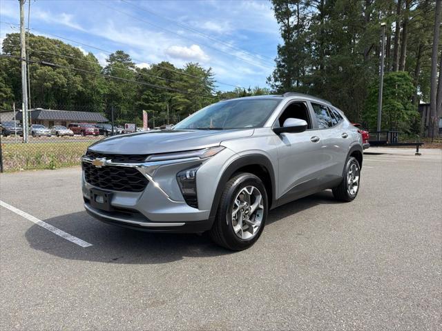 2025 Chevrolet Trax FWD LT 2025 Chevrolet Trax FWD LT
