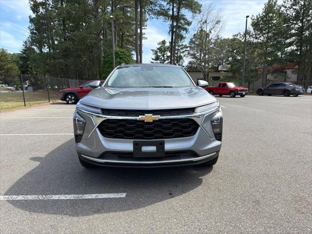 2025 Chevrolet Trax FWD LT 2025 Chevrolet Trax FWD LT