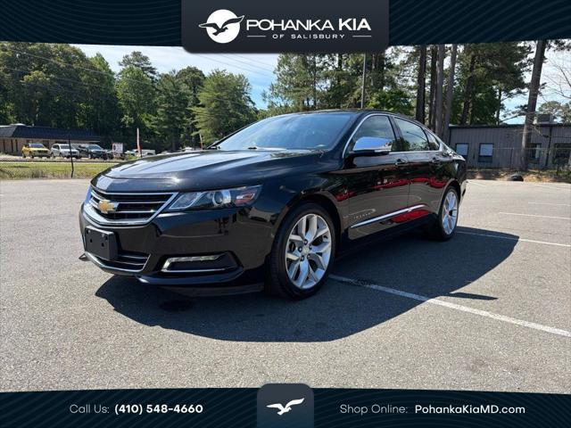 2019 Chevrolet Impala Premier 2019 Chevrolet Impala Premier