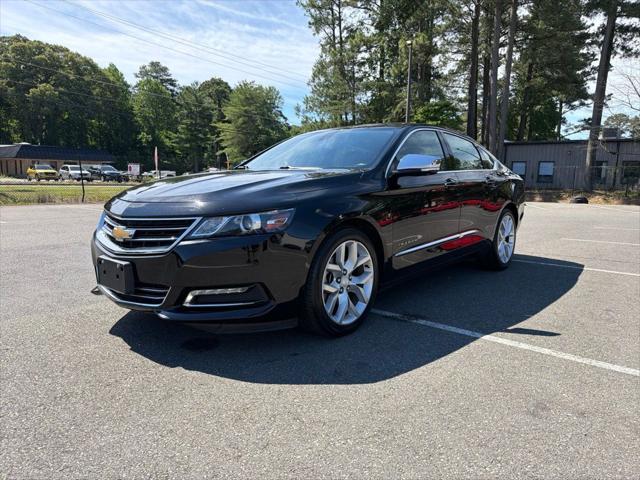 2019 Chevrolet Impala Premier 2019 Chevrolet Impala Premier