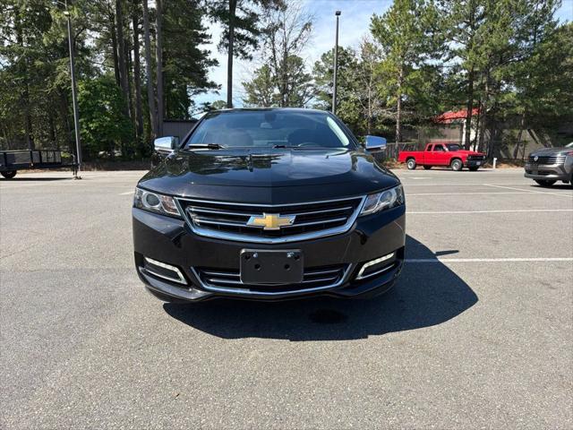2019 Chevrolet Impala Premier 2019 Chevrolet Impala Premier