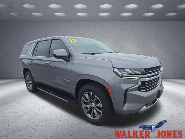 2022 Chevrolet Tahoe 4WD LT for sale in Waycross, GA