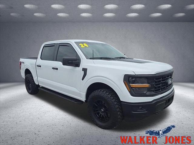 2024 Ford F-150 STX for sale in Waycross, GA