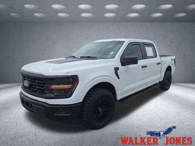 2024 Ford F-150 STX for sale in Waycross, GA