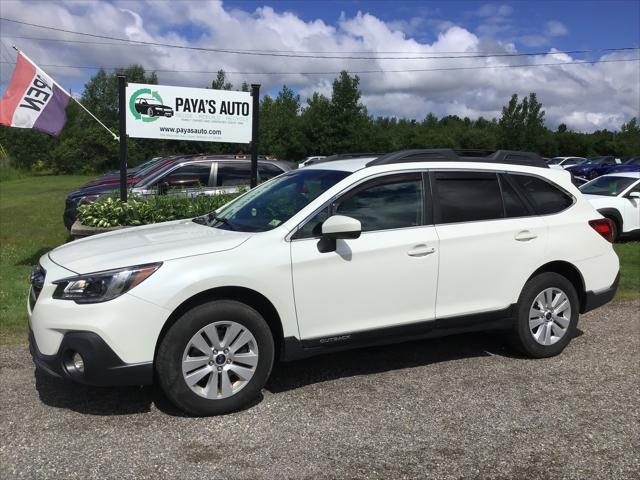 2018 Subaru Outback 2.5i Premium for sale in Williston, VT