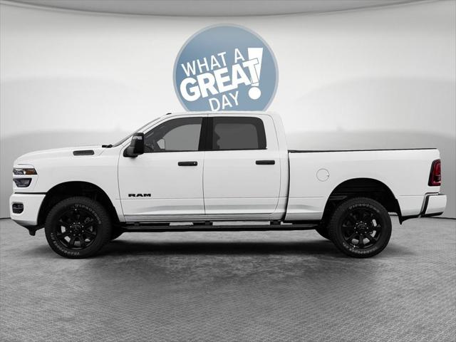 2026 RAM Ram 2500 RAM 2500 BIG HORN CREW CAB 4X4 64 BOX 2026 RAM Ram 2500 RAM 2500 BIG HORN CREW CAB 4X4 64 BOX