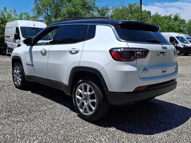 2025 Jeep Compass Limited 4x4