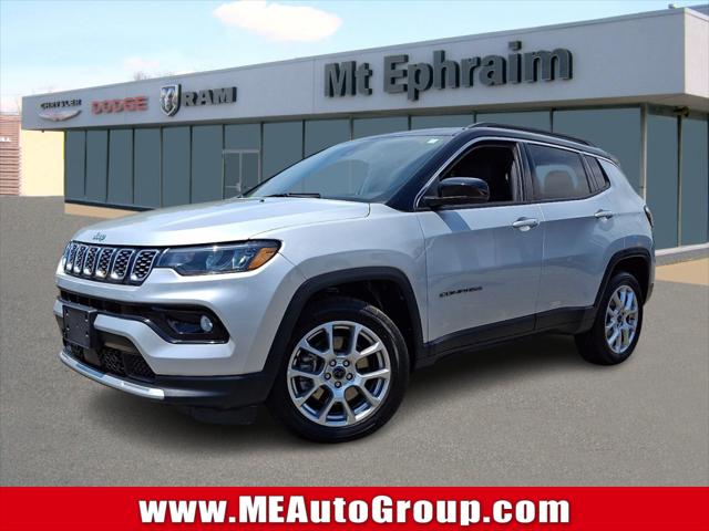 2025 Jeep Compass Limited 4x4 2025 Jeep Compass Limited 4x4